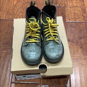 Kids Dr. Martens Boots